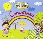 100 Tubes: Comptines / Various (5 Cd) cd