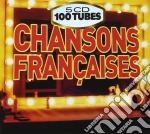 100 Tubes: Chansons Francaises / Various (5 Cd) cd