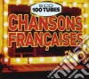 100 Tubes: Chansons Francaises / Various (5 Cd) cd