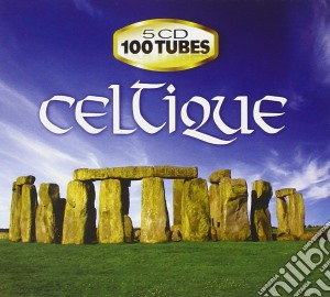 100 Tubes: Celtique / Various (5 Cd) cd musicale di 100 Tubes