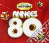 100 Tubes: Annees 80 / Various (5 Cd) cd