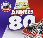 100 Tubes - Annees 80 Francais (5 Cd) cd