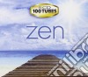 100 Tubes: Zen / Various (5 Cd) cd