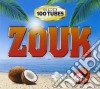 100 Tubes: Zouk / Various (5 Cd) cd