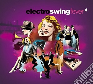 Electro Swing Fever 2015 / Various (4 Cd) cd musicale di Artisti Vari
