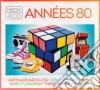 Mega Annees 80 / Various (4 Cd) cd