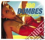 100 Bombes Summer 2015 / Various (5 Cd) cd