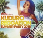 Kuduro Reggaeton Summer Party 2015 / Various (2 Cd) cd