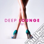 Deep Lounge 02 / Various (2 Cd) cd