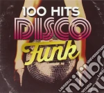 100 Hits: Disco Funk / Various (5 Cd) cd