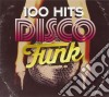 100 Hits: Disco Funk / Various (5 Cd) cd