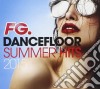 FG.Dancefloor Summer Hits 2015 / Various (4 Cd) cd