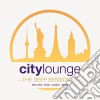 City Lounge - The Deep Session 1 (4 Cd) cd