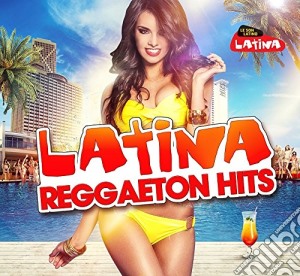 Latina Reggaeton Hits (3 Cd) cd musicale