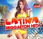 Latina Reggaeton Hits (3 Cd) cd
