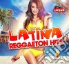 Latina Reggaeton Hits (3 Cd) cd