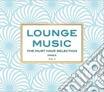 Lounge Music Vol.3 / Various (3 Cd) cd