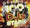100 Djs Stars / Various (5 Cd) cd