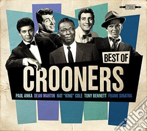 Best Of Crooners / Various (5 Cd) cd musicale di Wagram