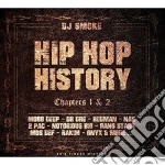 Dj Smoke - Hip Hop History - Chapters 1&2 (2 Cd) cd