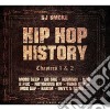 Dj Smoke - Hip Hop History - Chapters 1&2 (2 Cd) cd