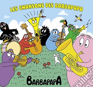 Barbapapa's Songs / Various (2 Cd) cd musicale