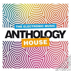 House Anthology / Various (4 Cd) cd musicale