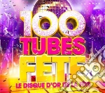 100 Tubes Fete: Le Disque D'Or De La Fete / Various (5 Cd) cd