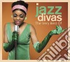 Jazz Divas - The Very Best Vol.4 / Various (2 Cd) cd musicale di Jazz Divas