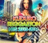 Kuduro Reggaeton Hits 2015-2016 / Various (4 Cd) cd