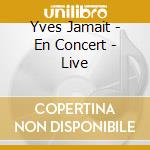 Yves Jamait - En Concert - Live cd