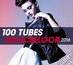 100 Dancefloor Hits 2016 / Various (5 Cd) cd musicale di Wagram