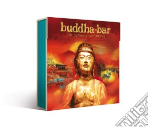 Buddha-Bar: The Ultimate Experience / Various (10 Cd) cd musicale di Buddha Bar