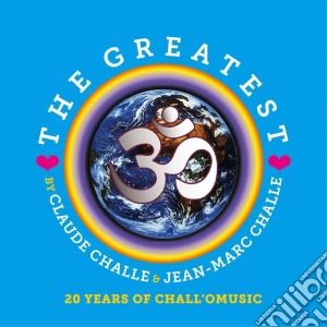 20 Years Of Chall'O Music: The Greatest / Various (6 Cd) cd musicale di Chall'o Music