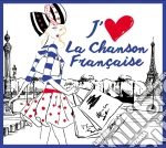 J'Aime La Chanson Francaise 2016 / Various (5 Cd) cd
