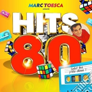 Marc Toesca Presente: Hits 80 2016 / Various (5 Cd) cd musicale di Toesca, Marc