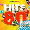 Marc Toesca Presente: Hits 80 2016 / Various (5 Cd) cd