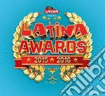 Latina Awards 2015-2016 / Various (2 Cd) cd