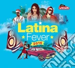 Latina Fever 2016 / Various (4 Cd) cd