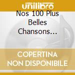 Nos 100 Plus Belles Chansons Francaises (5 Cd) cd