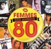 Femmes Des Annees 80 / Various (4 Cd) cd