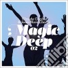 Claude Challe & Jean-Marc Challe - Magic Deep Vol. 02 (2 Cd) cd musicale di Claude & jea Challe