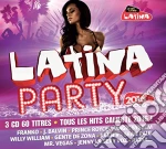 Latina Party 2016 / Various (3 Cd) cd