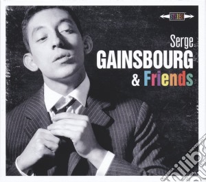 Serge Gainsbourg & Friends (4 Cd) cd musicale di Serge Gainsbourg