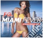 Miami Fever 2016 / Various (4 Cd) cd