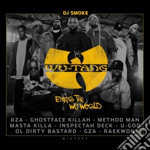 Wu-Tang Clan - Enter The Wu World Mixtape cd musicale di Clan Wu-tang