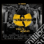 Wu-Tang Clan - Enter The Wu World Mixtape cd