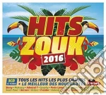 Hits Zouk 2016 / Various (3 Cd) cd