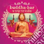 Buddha Bar - A Trip To India (2 Cd) cd