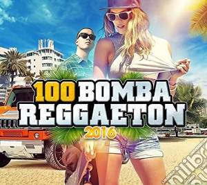 100 Bomba Reggaeton / Various (5 Cd) cd musicale di Artisti Vari